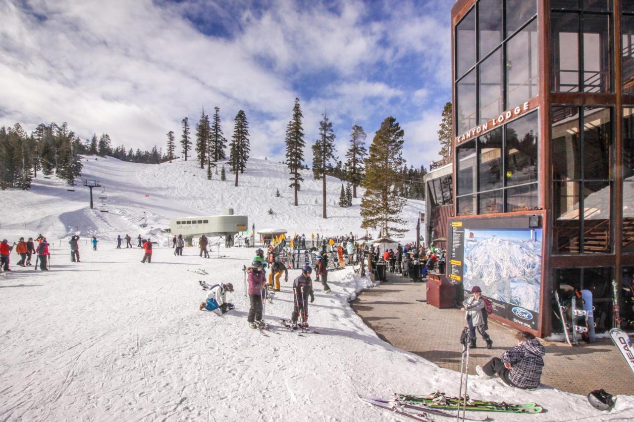 Woodlands 34 Apartment Mammoth Lakes Luaran gambar