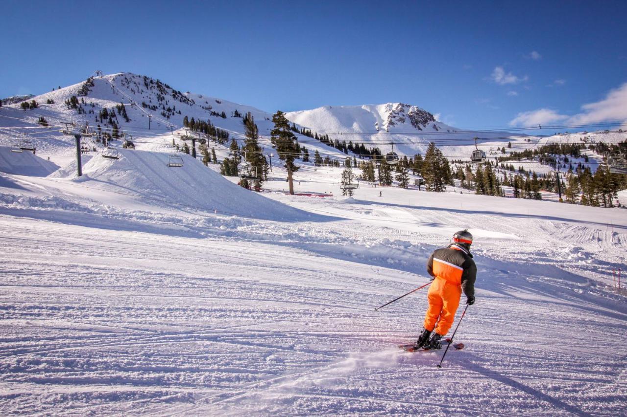 Woodlands 34 Apartment Mammoth Lakes Luaran gambar