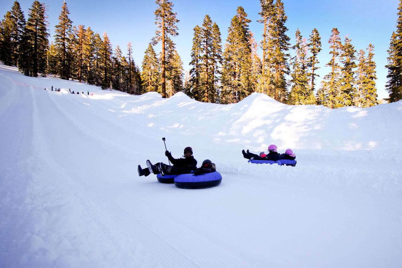 Woodlands 34 Apartment Mammoth Lakes Luaran gambar