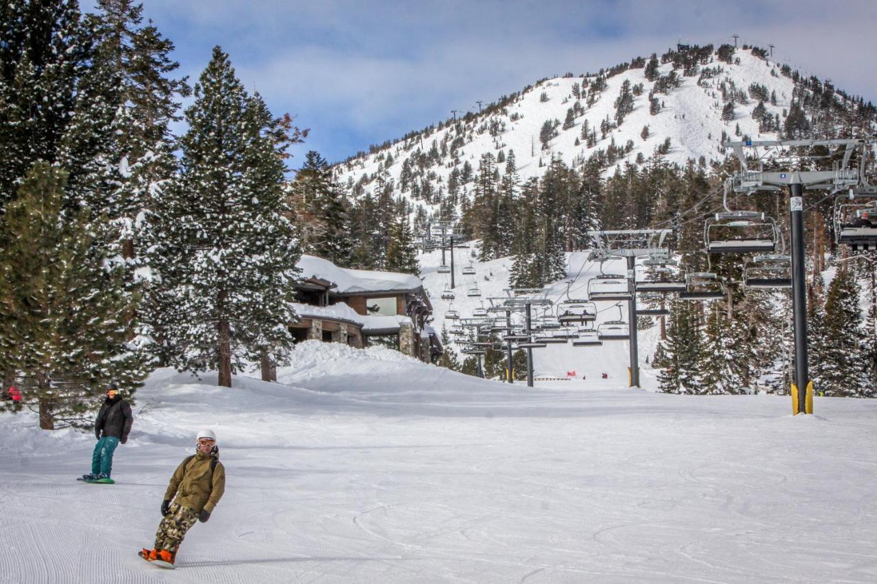Woodlands 34 Apartment Mammoth Lakes Luaran gambar