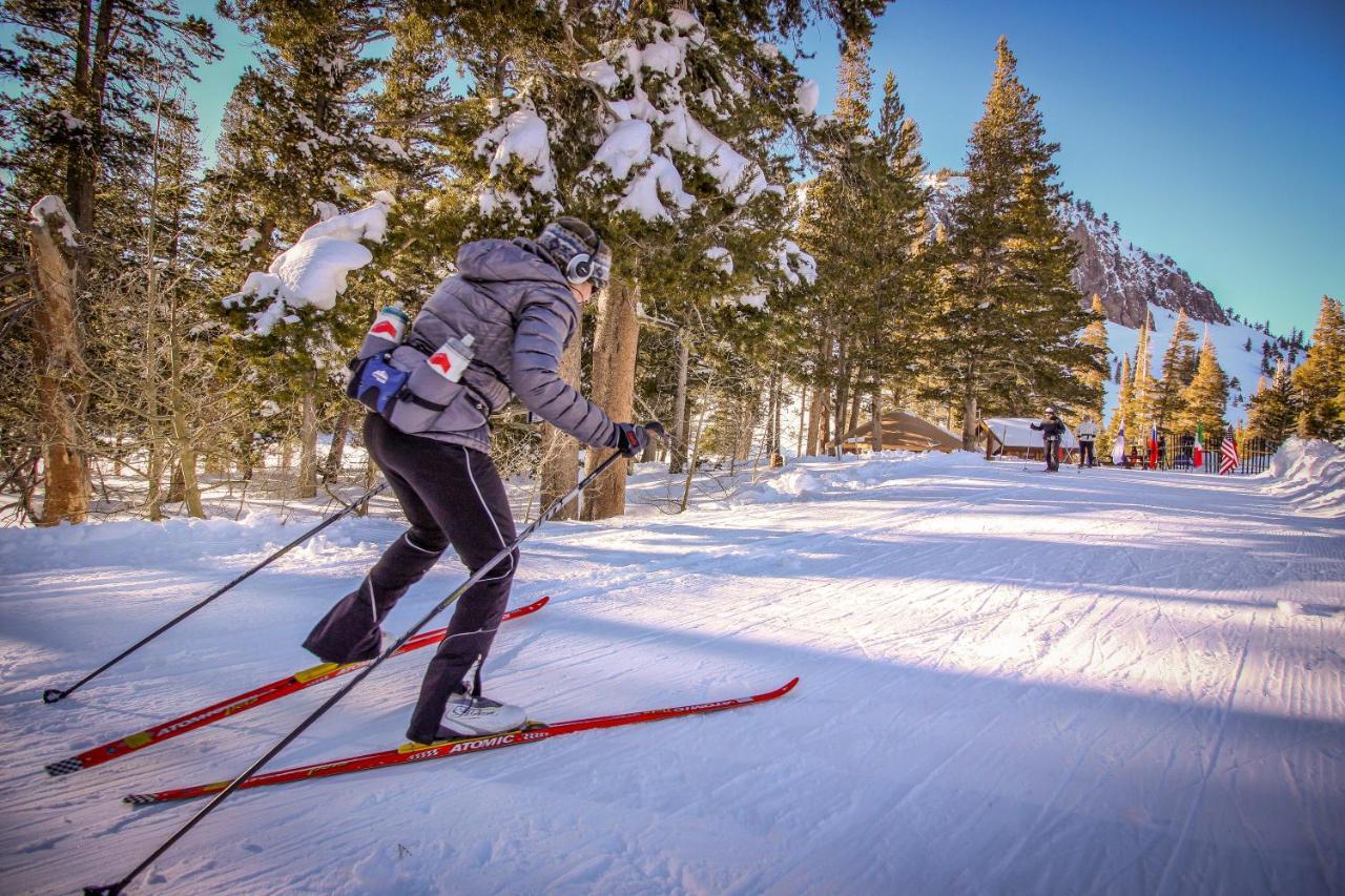 Woodlands 34 Apartment Mammoth Lakes Luaran gambar