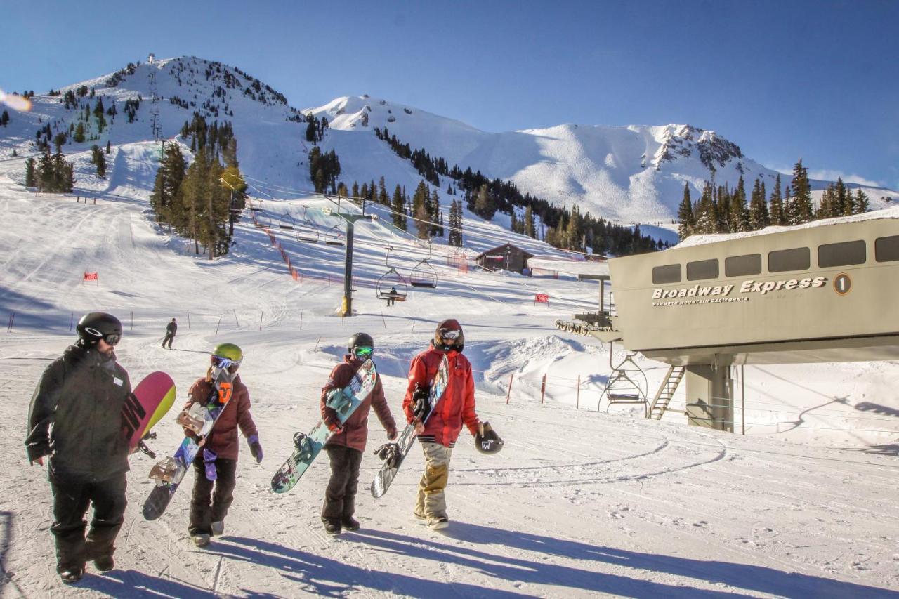 Woodlands 34 Apartment Mammoth Lakes Luaran gambar