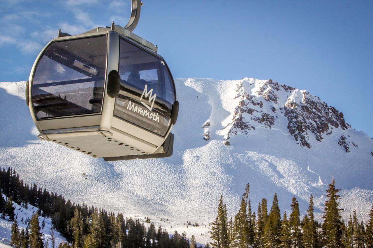Woodlands 34 Apartment Mammoth Lakes Luaran gambar