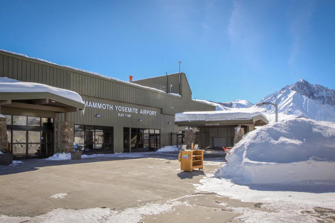 Woodlands 34 Apartment Mammoth Lakes Luaran gambar