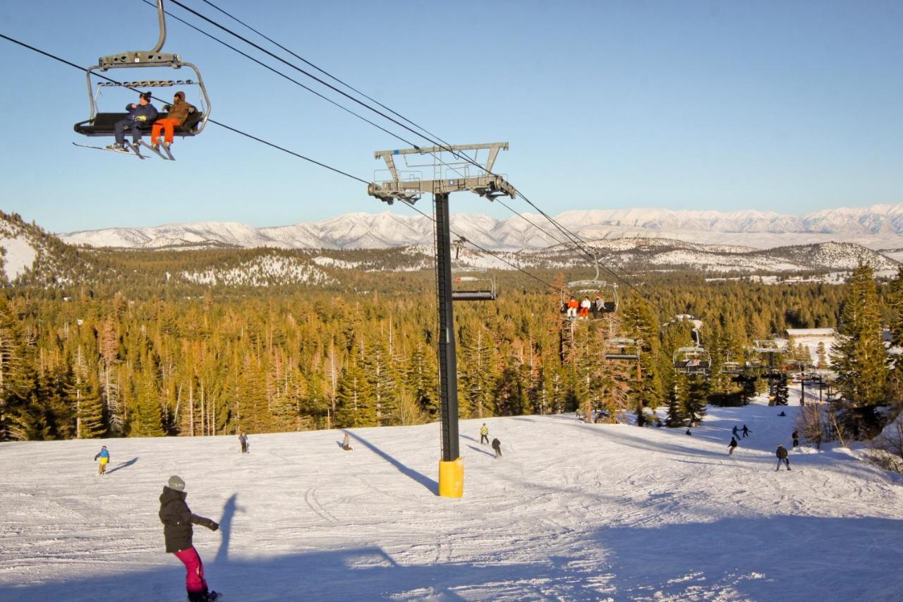 Woodlands 34 Apartment Mammoth Lakes Luaran gambar
