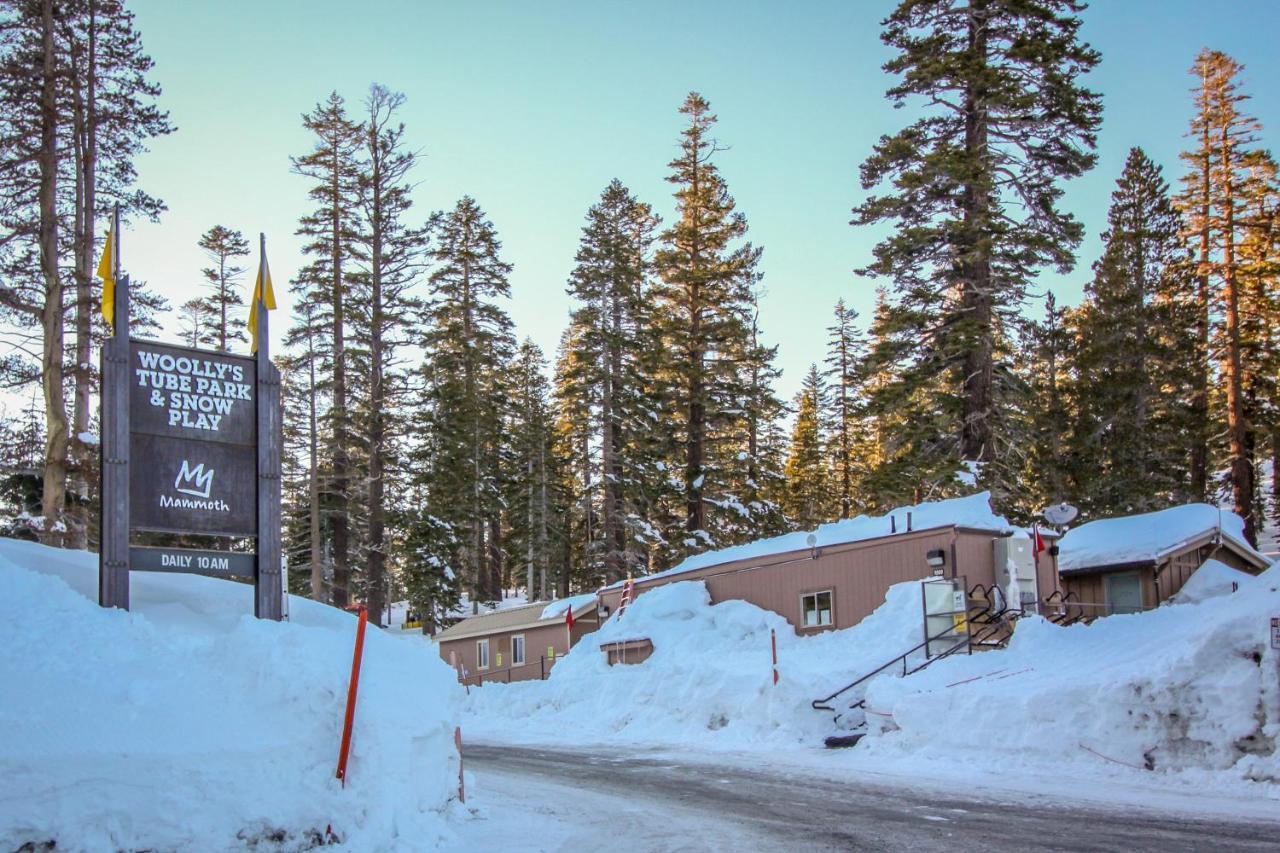 Woodlands 34 Apartment Mammoth Lakes Luaran gambar