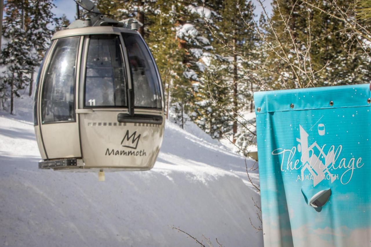 Woodlands 34 Apartment Mammoth Lakes Luaran gambar