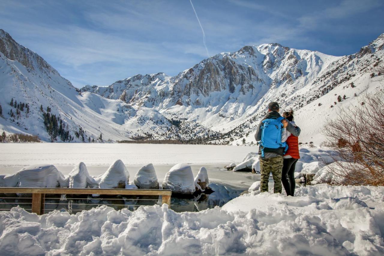 Woodlands 34 Apartment Mammoth Lakes Luaran gambar