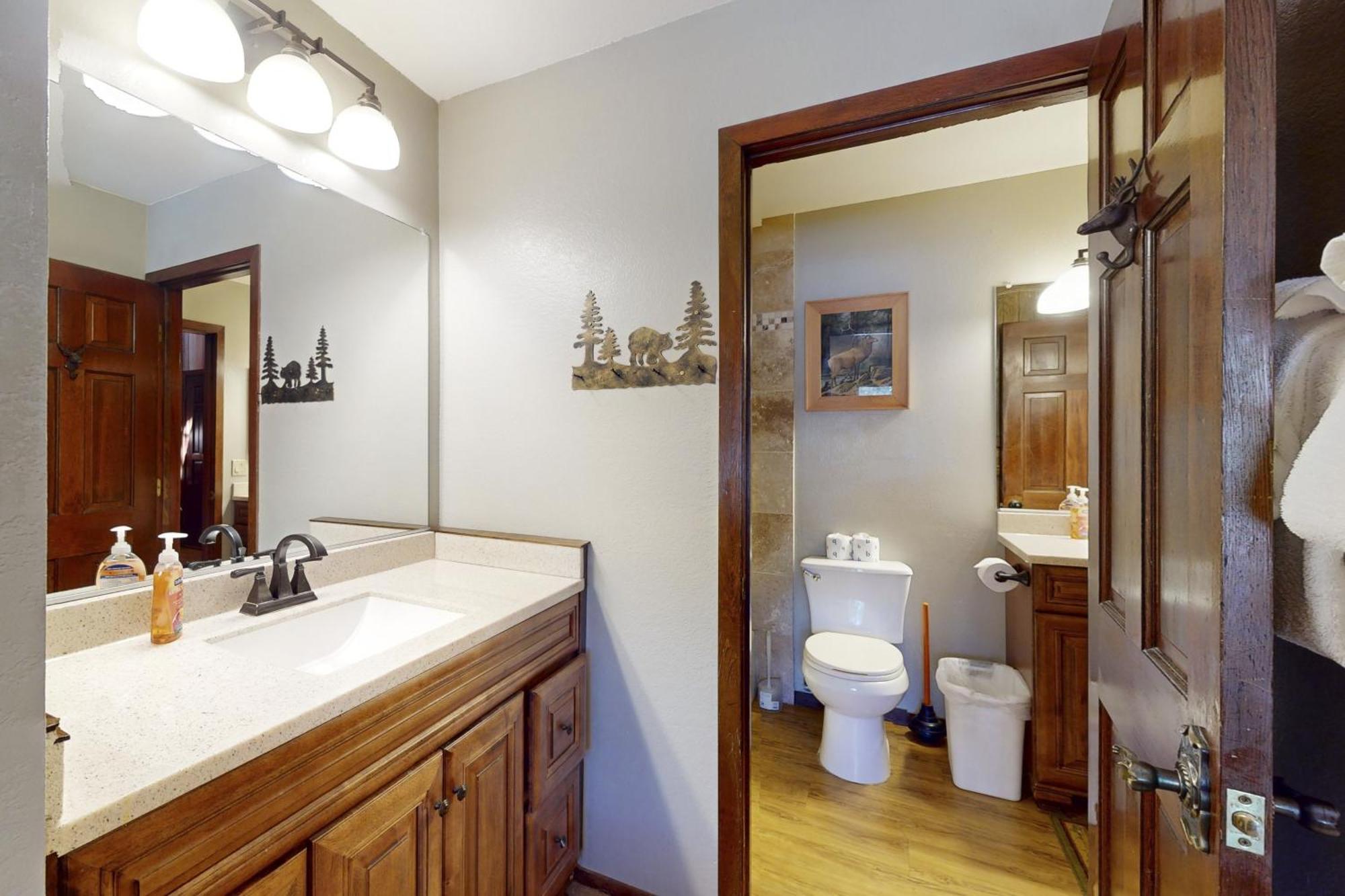 Woodlands 34 Apartment Mammoth Lakes Luaran gambar