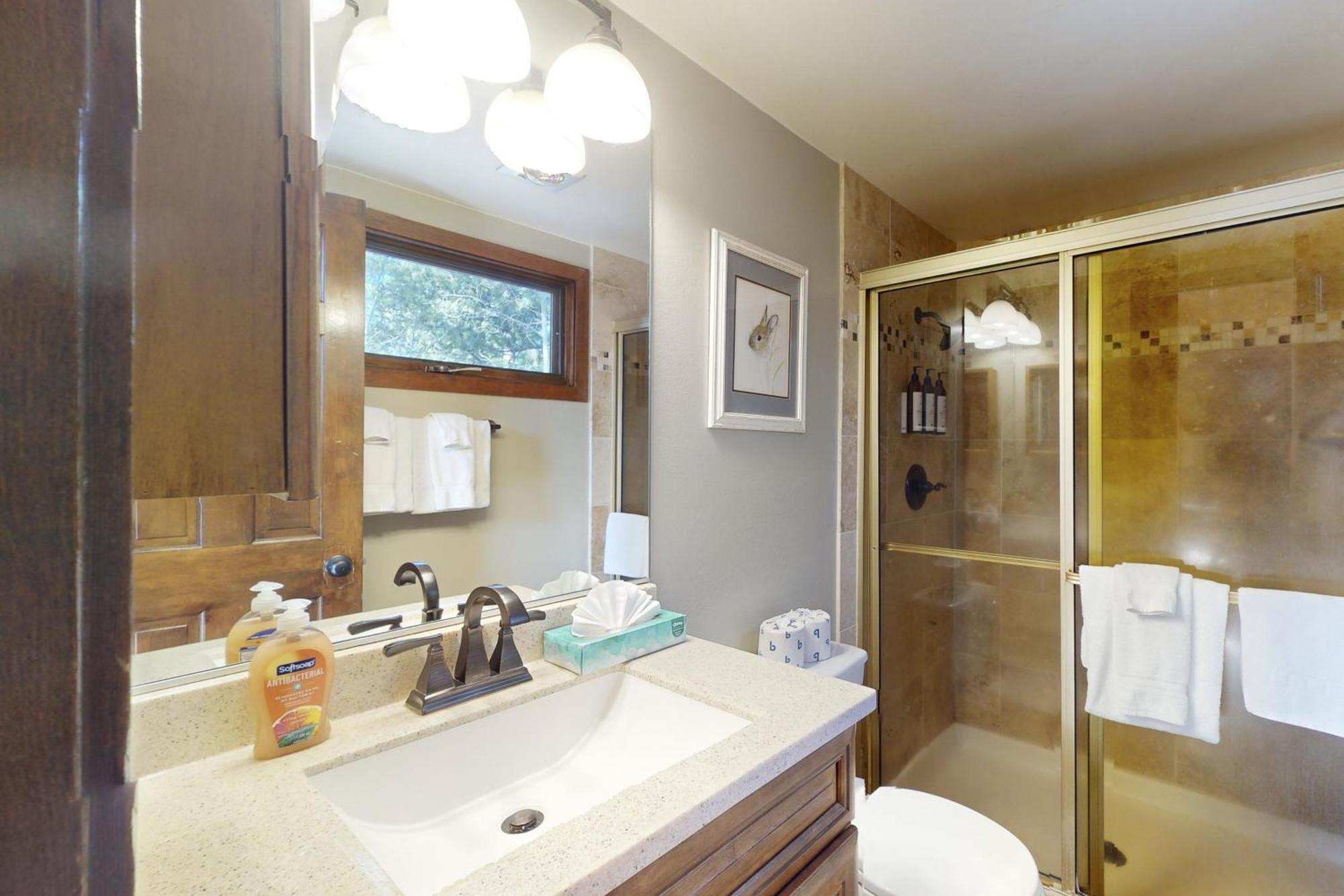 Woodlands 34 Apartment Mammoth Lakes Luaran gambar