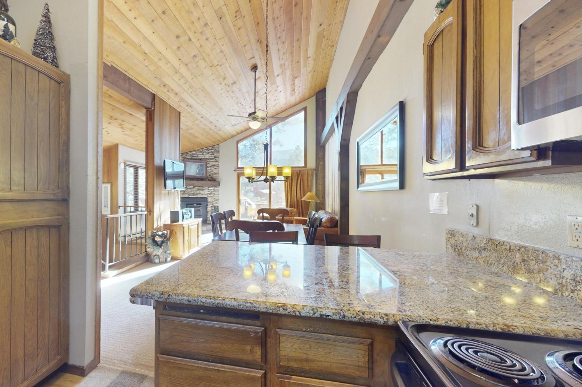 Woodlands 34 Apartment Mammoth Lakes Luaran gambar