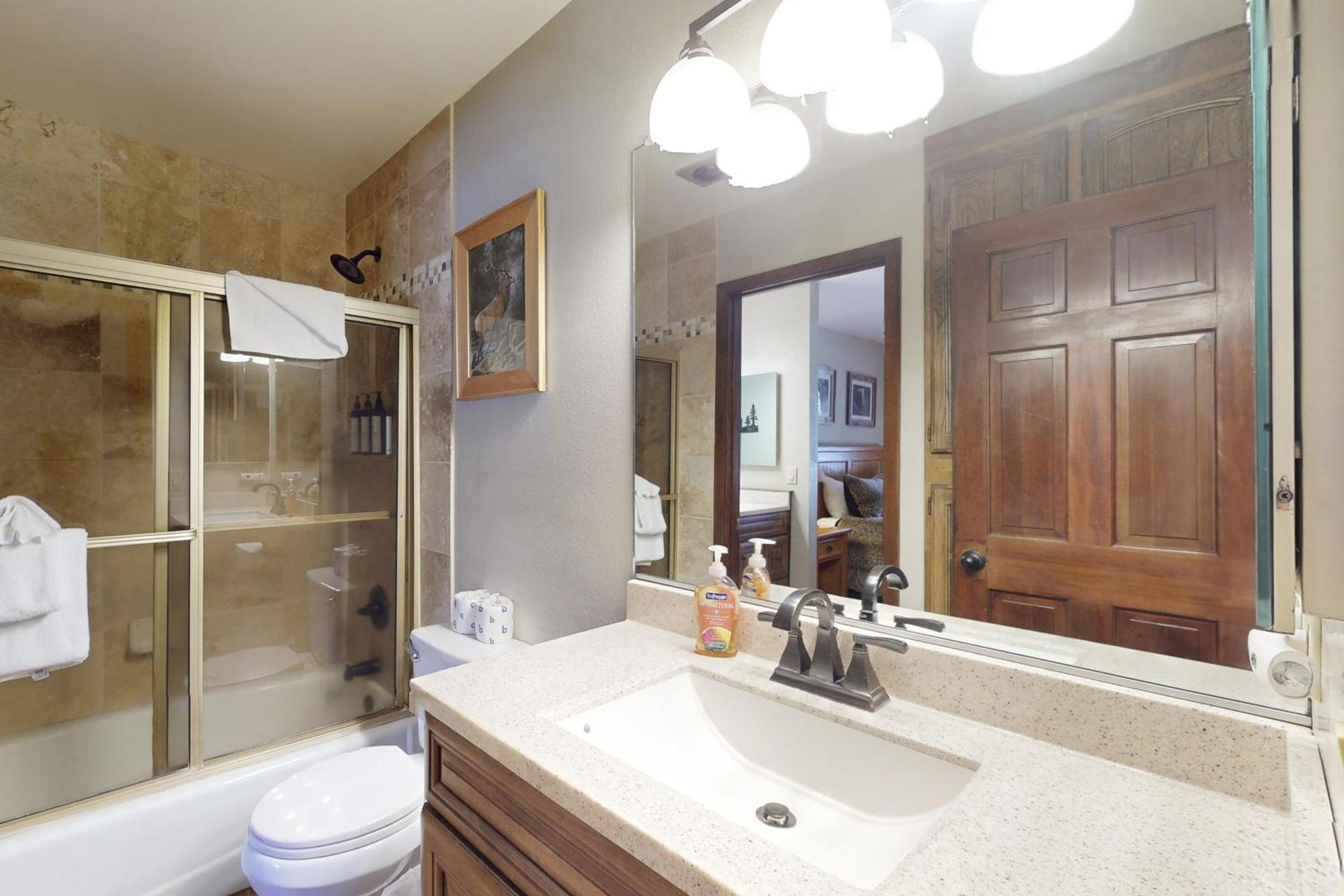 Woodlands 34 Apartment Mammoth Lakes Luaran gambar