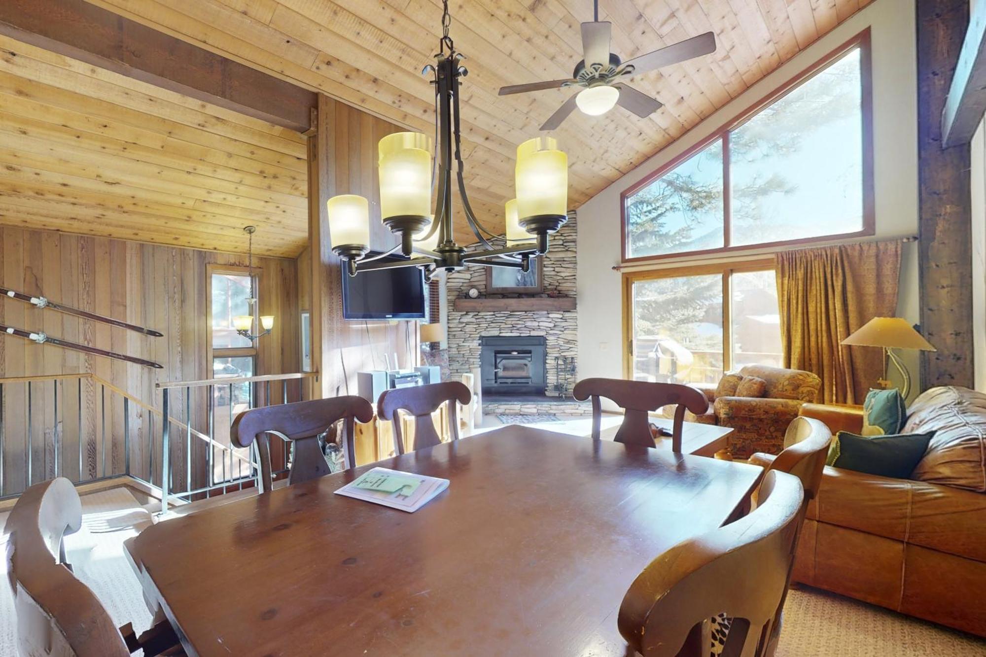 Woodlands 34 Apartment Mammoth Lakes Luaran gambar