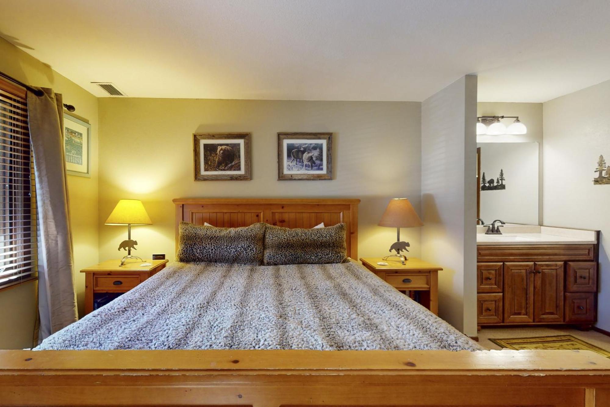 Woodlands 34 Apartment Mammoth Lakes Luaran gambar
