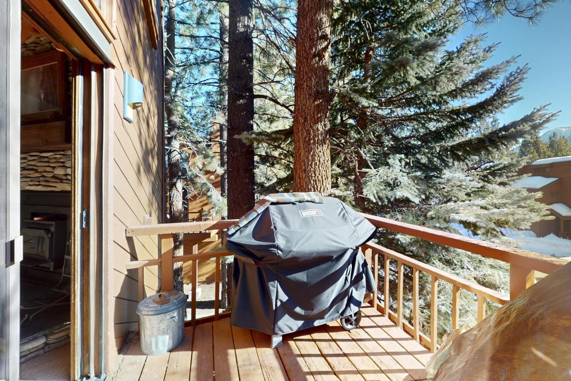 Woodlands 34 Apartment Mammoth Lakes Luaran gambar