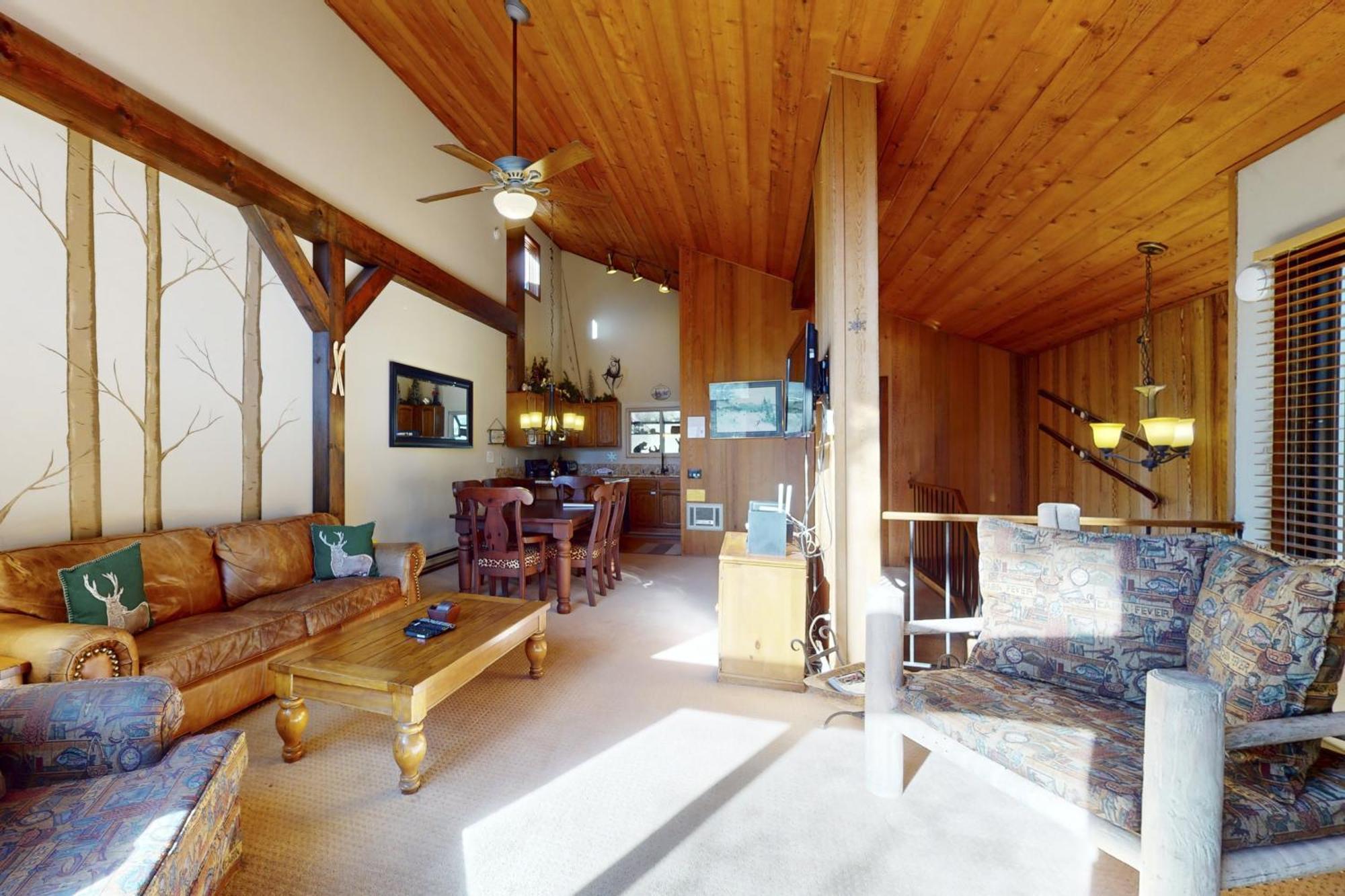 Woodlands 34 Apartment Mammoth Lakes Luaran gambar