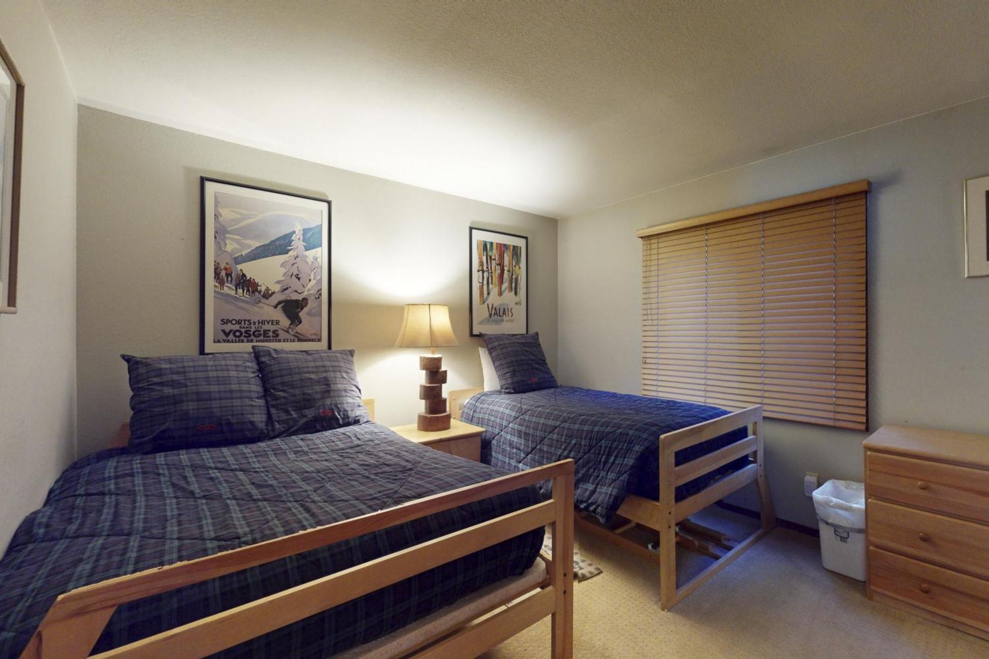 Woodlands 34 Apartment Mammoth Lakes Luaran gambar