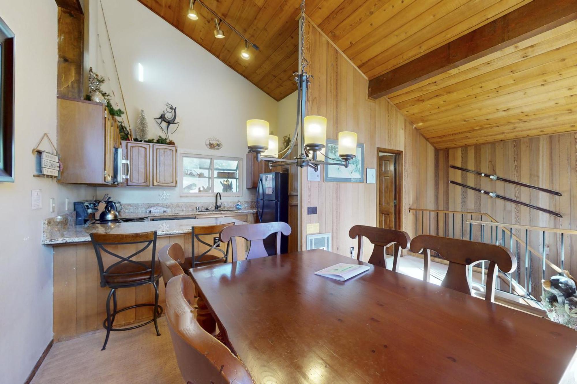Woodlands 34 Apartment Mammoth Lakes Luaran gambar