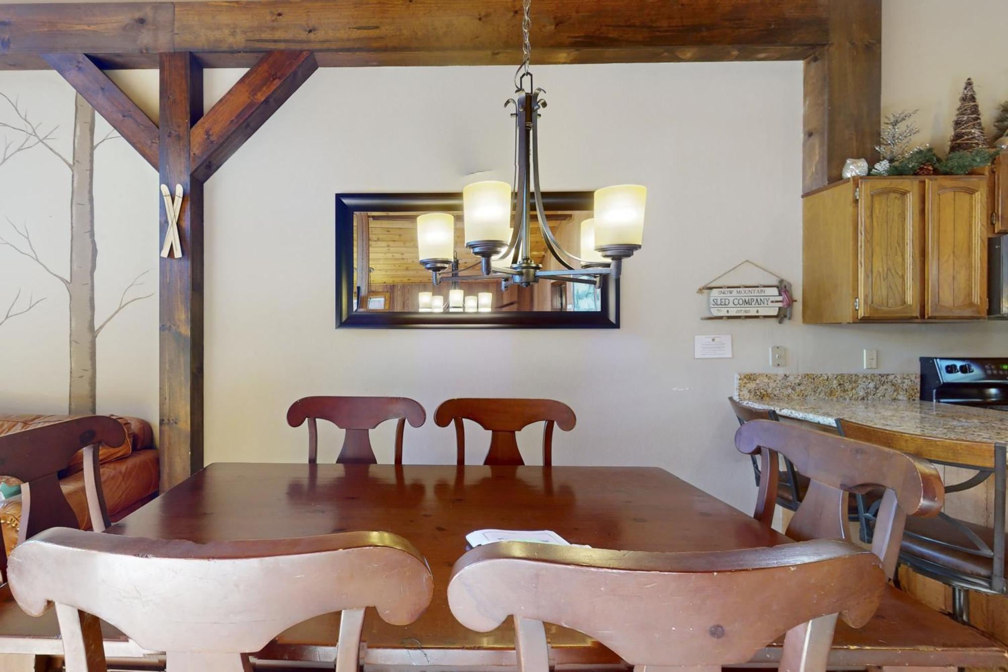 Woodlands 34 Apartment Mammoth Lakes Luaran gambar