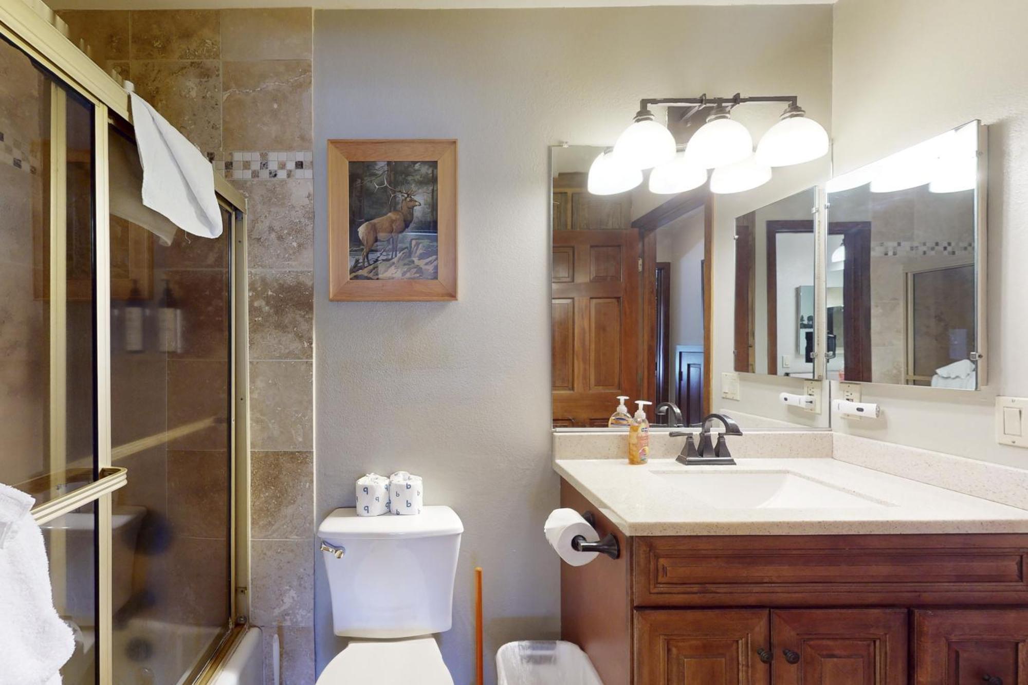 Woodlands 34 Apartment Mammoth Lakes Luaran gambar