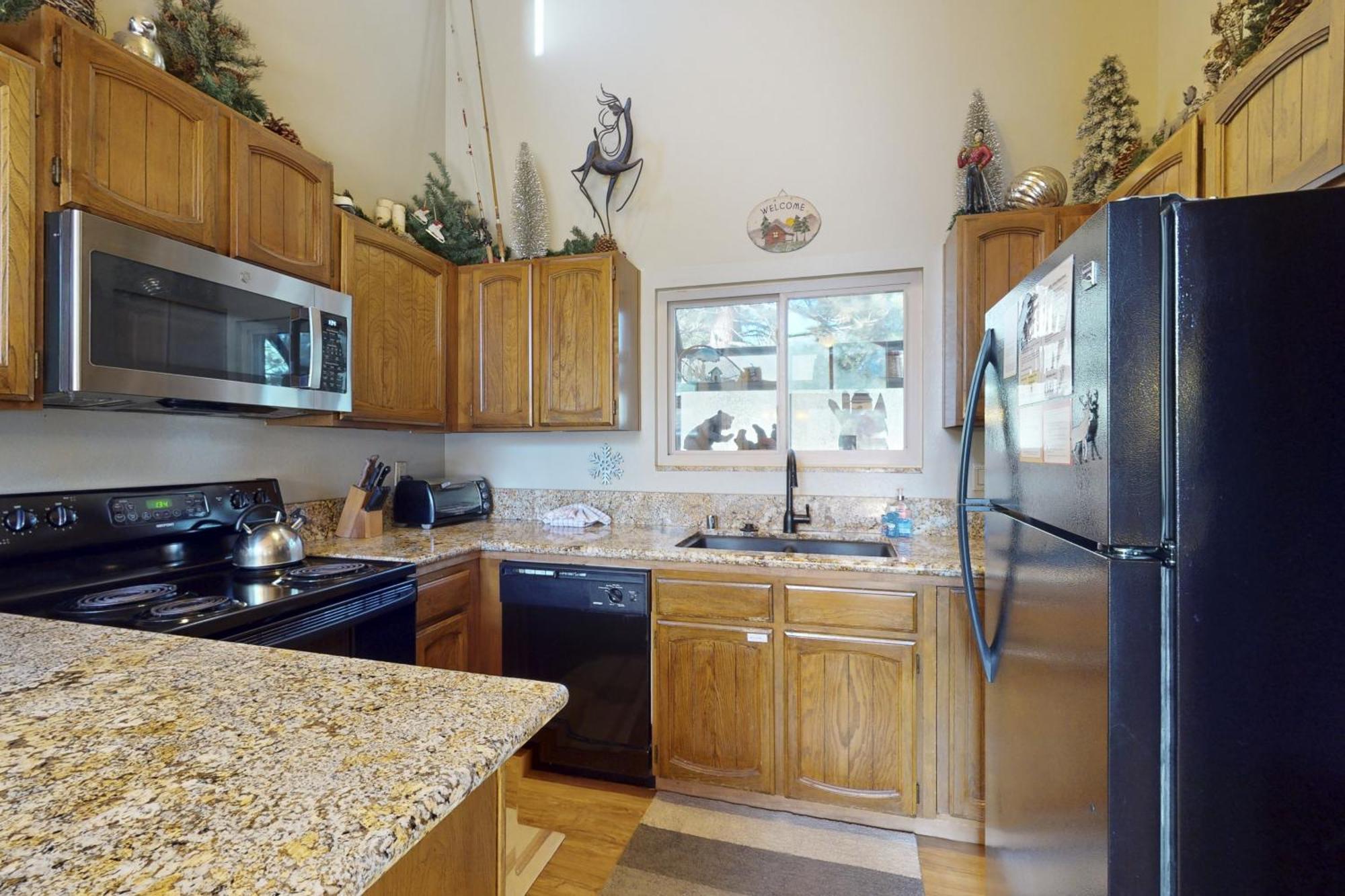 Woodlands 34 Apartment Mammoth Lakes Luaran gambar