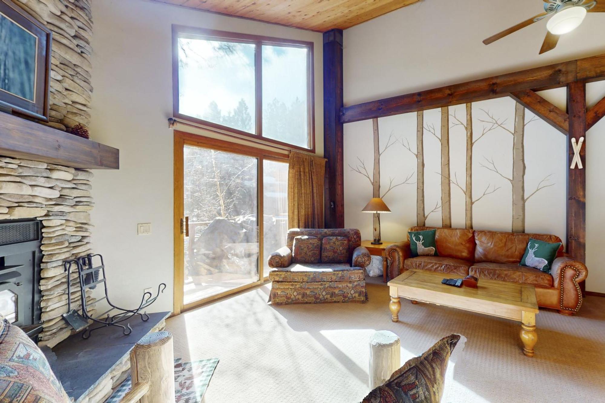 Woodlands 34 Apartment Mammoth Lakes Luaran gambar